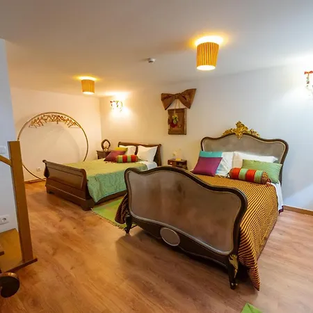 Casa Do Chefe Hébergement de vacances *