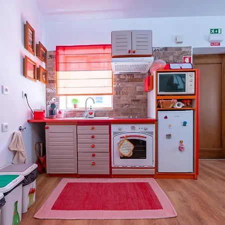 Hébergement de vacances Casa Do Chefe