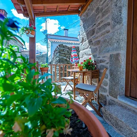 Casa Do Chefe Hébergement de vacances *