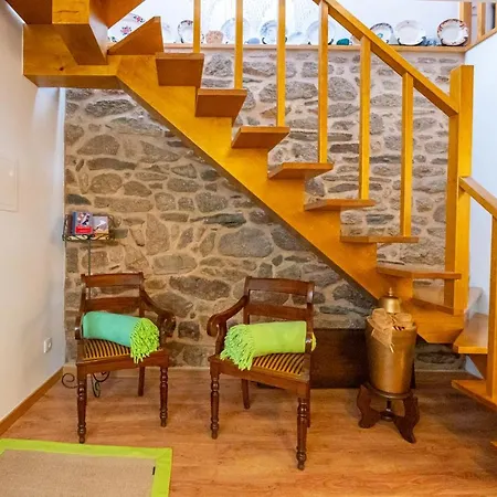 Hébergement de vacances Casa Do Chefe Videmonte