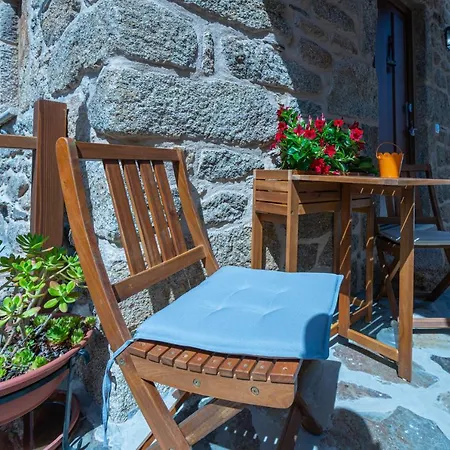 Casa Do Chefe Hébergement de vacances *