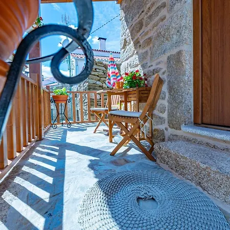 Σπίτι διακοπών Casa Do Chefe