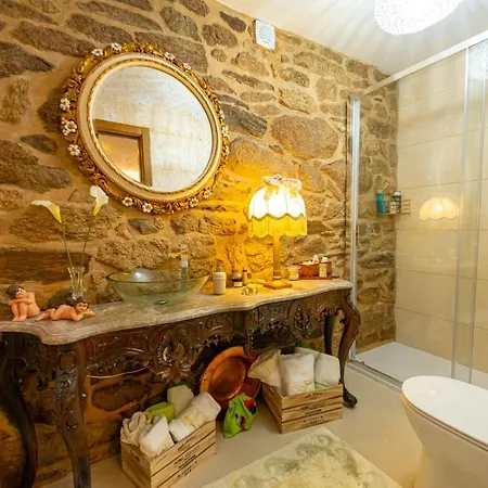 Hébergement de vacances Casa Do Chefe *