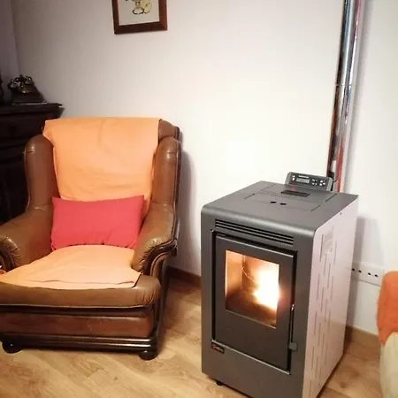 Casa Do Chefe Hébergement de vacances *