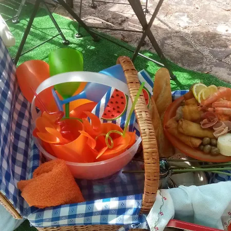 Casa Do Chefe Hébergement de vacances