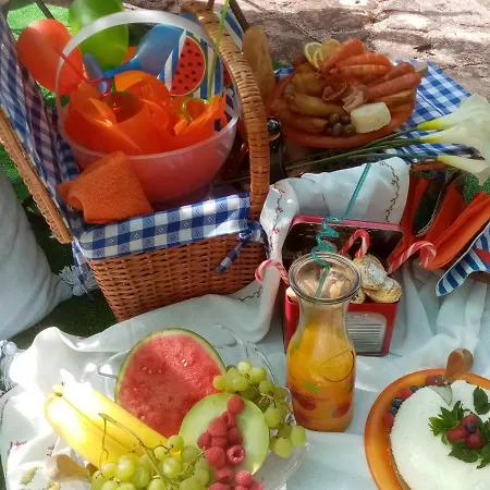 Casa Do Chefe Hébergement de vacances