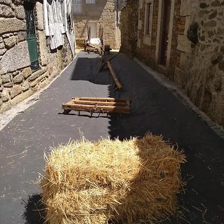 Casa Do Chefe Hébergement de vacances Videmonte
