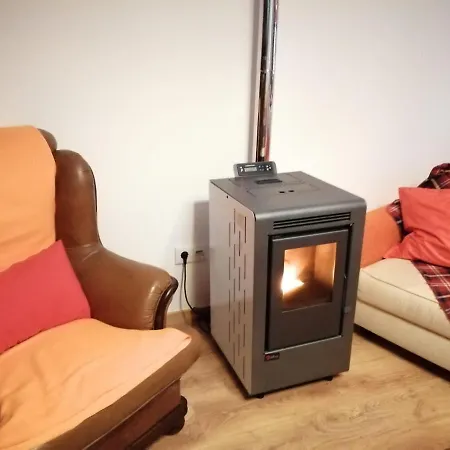 Hébergement de vacances Casa Do Chefe Videmonte