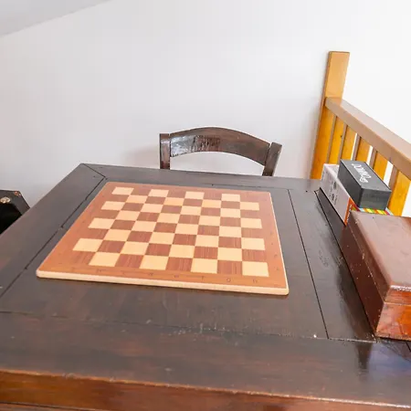 Casa Do Chefe