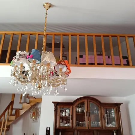 Casa Do Chefe Hébergement de vacances *