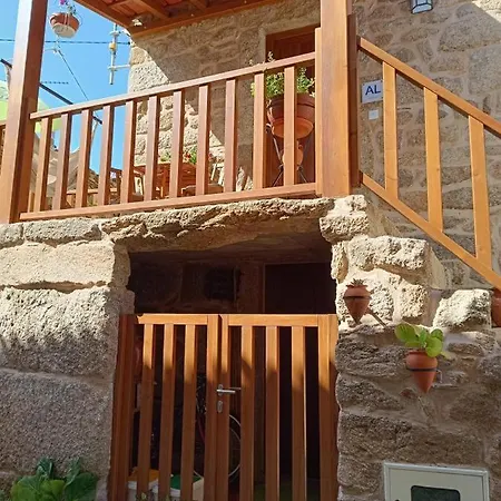 Casa Do Chefe Hébergement de vacances *