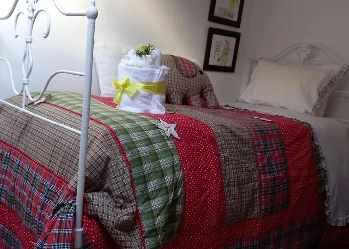 Ferienhaus Casa Do Chefe *