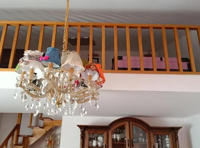 Casa Do Chefe Ferienhaus *