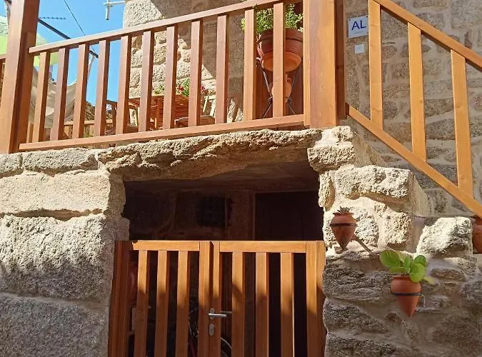 Casa Do Chefe Ferienhaus *